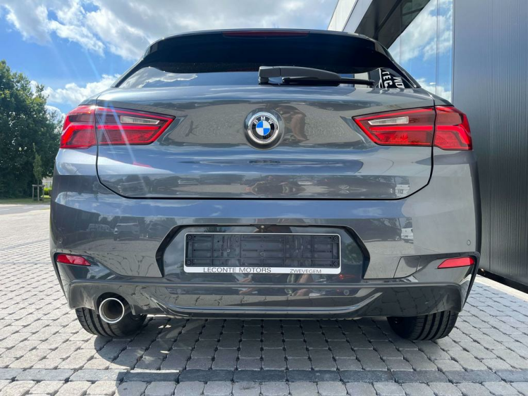 BMW X2 1.5iA sDrive18 M-Pack Pano/LED/HUD/Camera/Leder/.. Leconte Motors