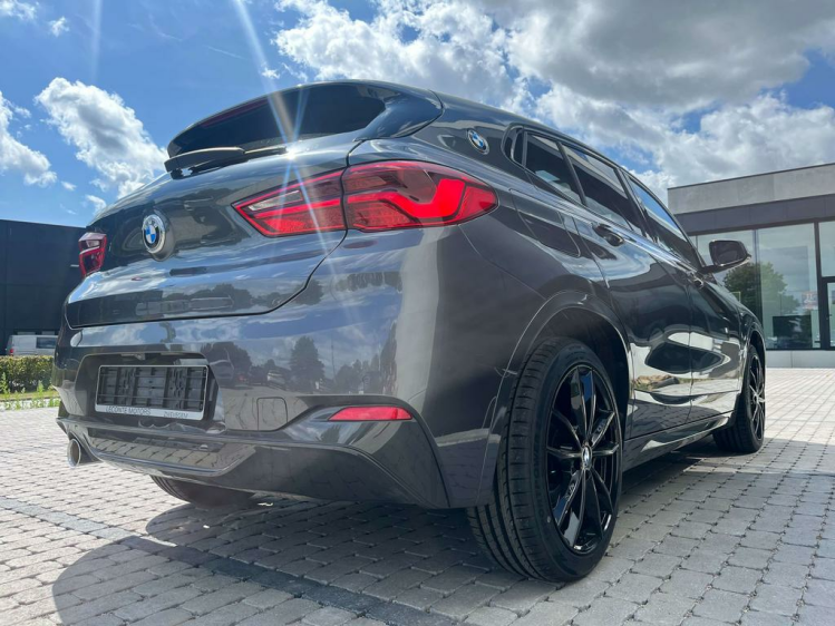 BMW X2 1.5iA sDrive18 M-Pack Pano/LED/HUD/Camera/Leder/.. Leconte Motors