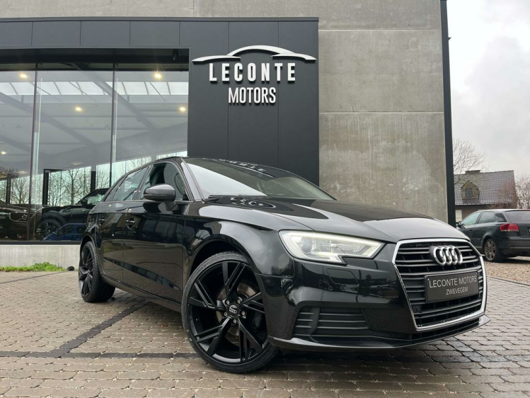 Audi A3 30 TFSI S-Tronic Xenon/Leder/Navigatie/Zetelverwm! Leconte Motors