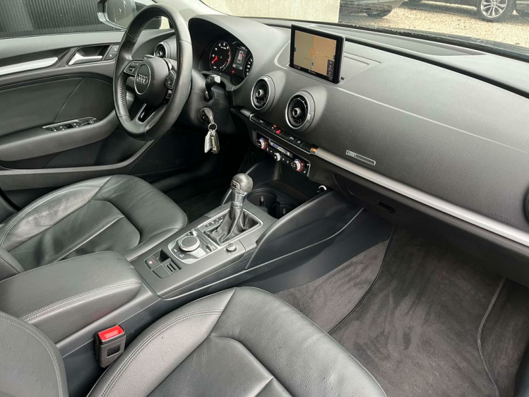 Audi A3 30 TFSI S-Tronic Xenon/Leder/Navigatie/Zetelverwm! Leconte Motors