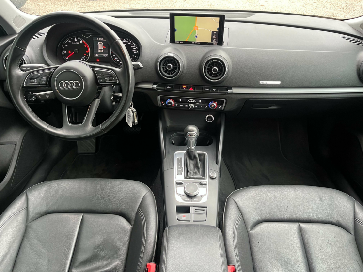 Audi A3 30 TFSI S-Tronic Xenon/Leder/Navigatie/Zetelverwm! Leconte Motors