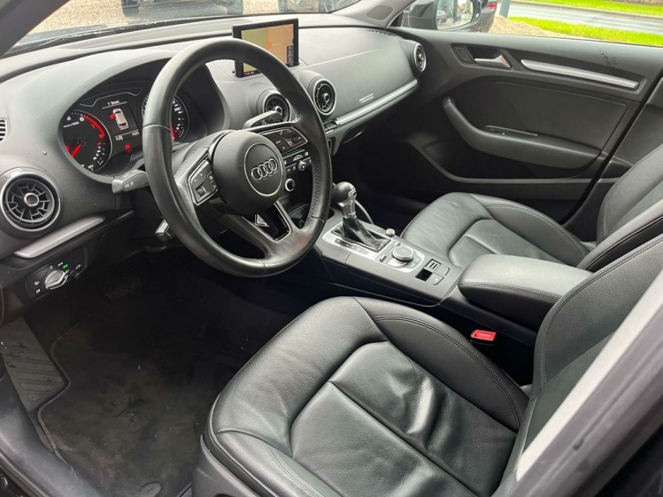 Audi A3 30 TFSI S-Tronic Xenon/Leder/Navigatie/Zetelverwm! Leconte Motors