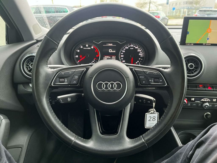 Audi A3 30 TFSI S-Tronic Xenon/Leder/Navigatie/Zetelverwm! Leconte Motors