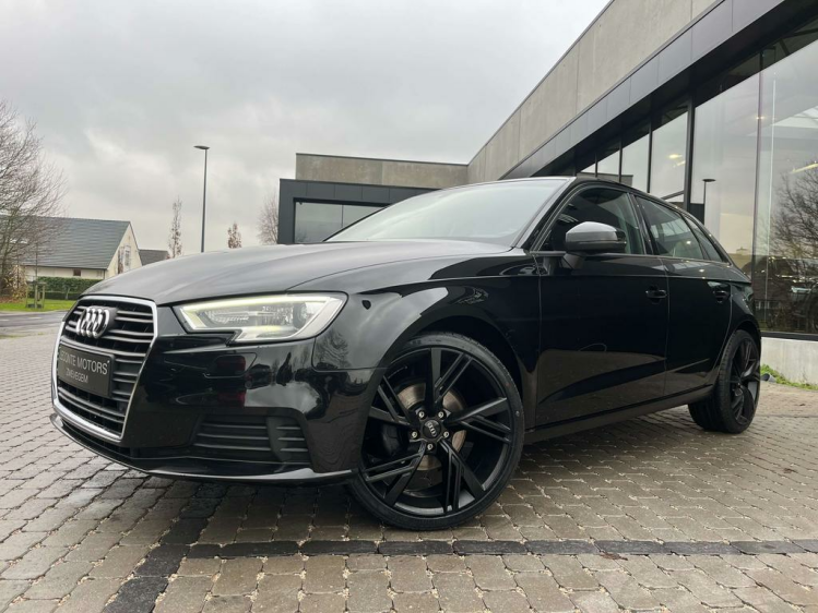 Audi A3 30 TFSI S-Tronic Xenon/Leder/Navigatie/Zetelverwm! Leconte Motors