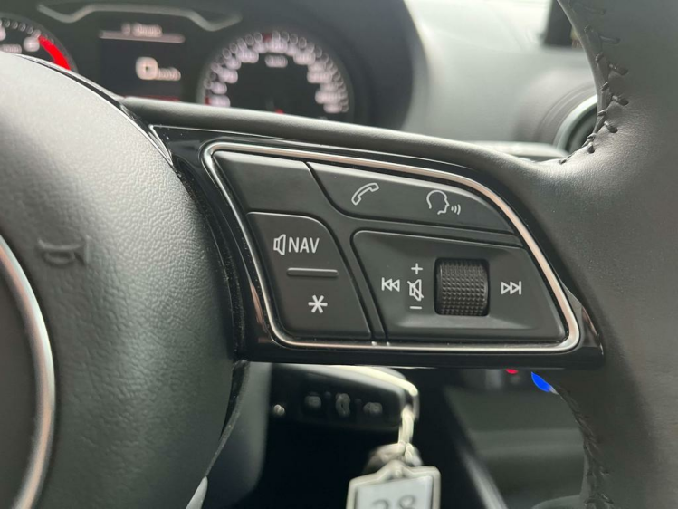 Audi A3 30 TFSI S-Tronic Xenon/Leder/Navigatie/Zetelverwm! Leconte Motors