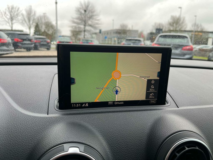 Audi A3 30 TFSI S-Tronic Xenon/Leder/Navigatie/Zetelverwm! Leconte Motors