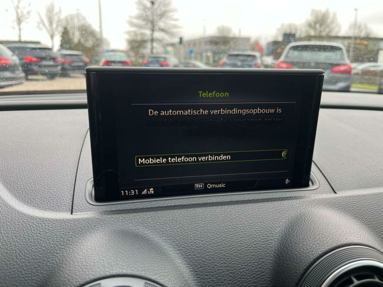 Audi A3 30 TFSI S-Tronic Xenon/Leder/Navigatie/Zetelverwm! Leconte Motors