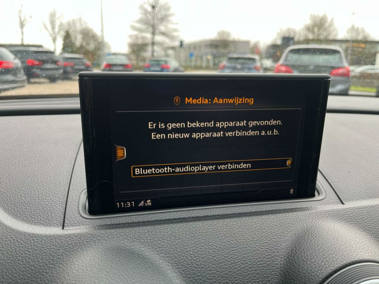 Audi A3 30 TFSI S-Tronic Xenon/Leder/Navigatie/Zetelverwm! Leconte Motors