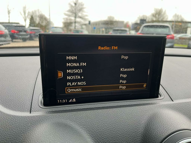 Audi A3 30 TFSI S-Tronic Xenon/Leder/Navigatie/Zetelverwm! Leconte Motors