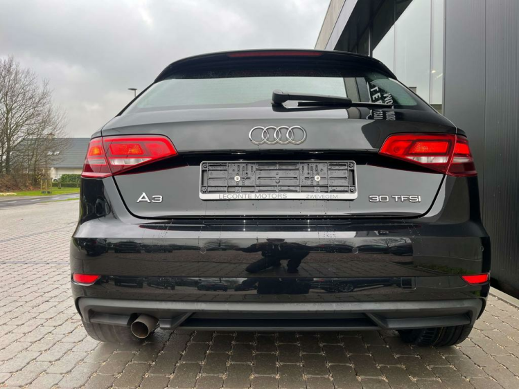 Audi A3 30 TFSI S-Tronic Xenon/Leder/Navigatie/Zetelverwm! Leconte Motors