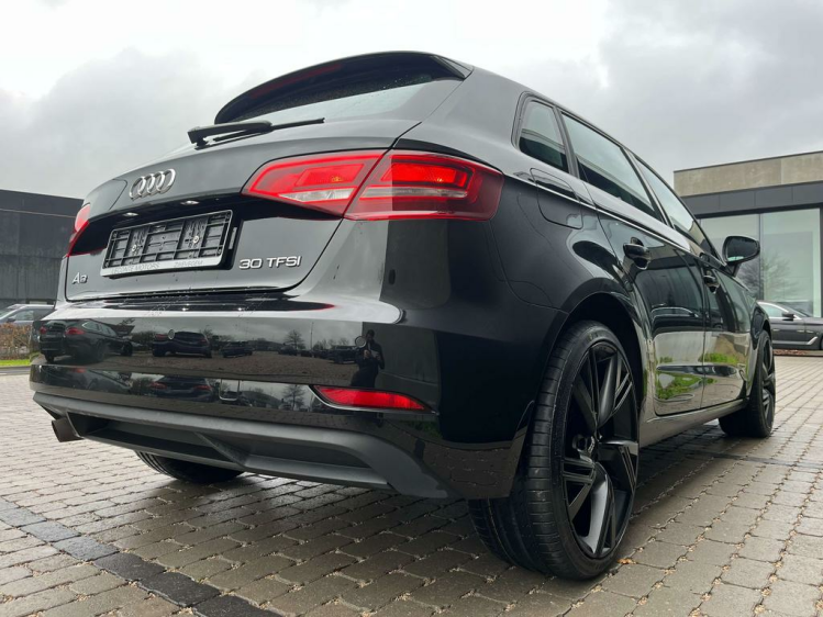 Audi A3 30 TFSI S-Tronic Xenon/Leder/Navigatie/Zetelverwm! Leconte Motors