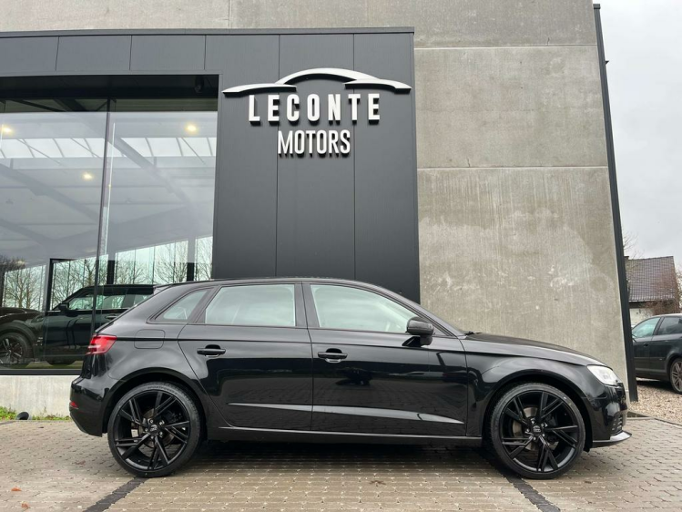 Audi A3 30 TFSI S-Tronic Xenon/Leder/Navigatie/Zetelverwm! Leconte Motors