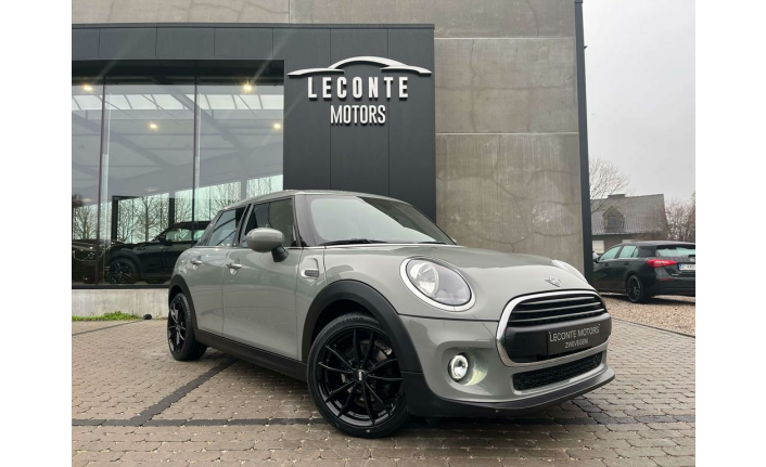 Leconte Motors - MINI One