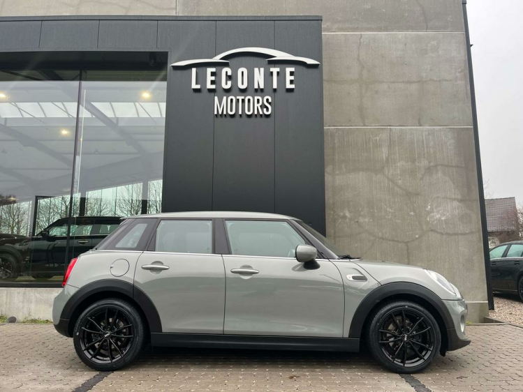 MINI One 1.5i 5-deurs Facelift Navigatie/Cruise/Sportstuur! Leconte Motors