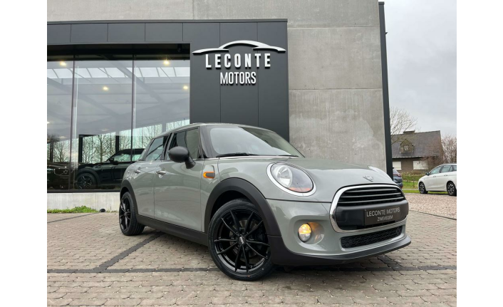 Leconte Motors - MINI One