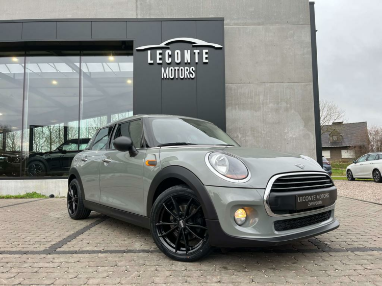 MINI One 1.5i Hatchback Navigatie/Cruise/PDC/Bluetooth/.. Leconte Motors