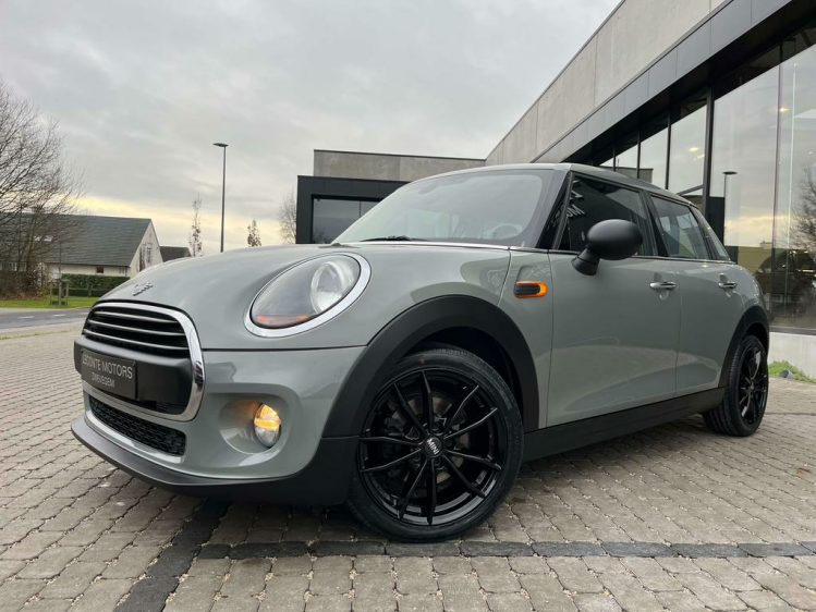 MINI One 1.5i Hatchback Navigatie/Cruise/PDC/Bluetooth/.. Leconte Motors