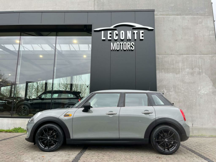 MINI One 1.5i Hatchback Navigatie/Cruise/PDC/Bluetooth/.. Leconte Motors