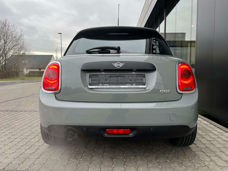 MINI One 1.5i Hatchback Navigatie/Cruise/PDC/Bluetooth/.. Leconte Motors