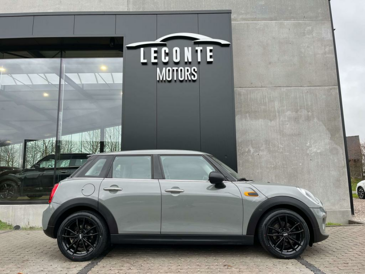 MINI One 1.5i Hatchback Navigatie/Cruise/PDC/Bluetooth/.. Leconte Motors