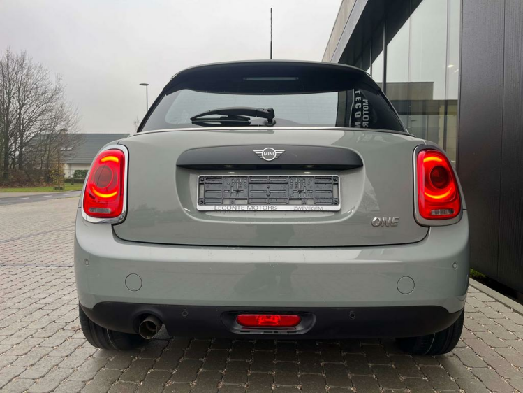 MINI One 1.5i Hatchback Navigatie/Cruise/PDC/Bluetooth/.. Leconte Motors