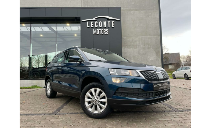 Leconte Motors - Skoda Karoq