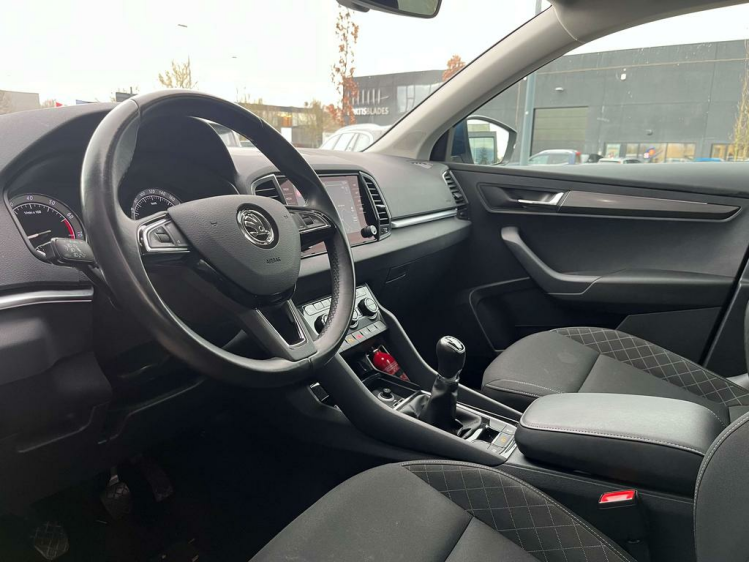Skoda Karoq 1.0 TSI Navigatie/Camera/Carplay/Zetelverwarming!! Leconte Motors