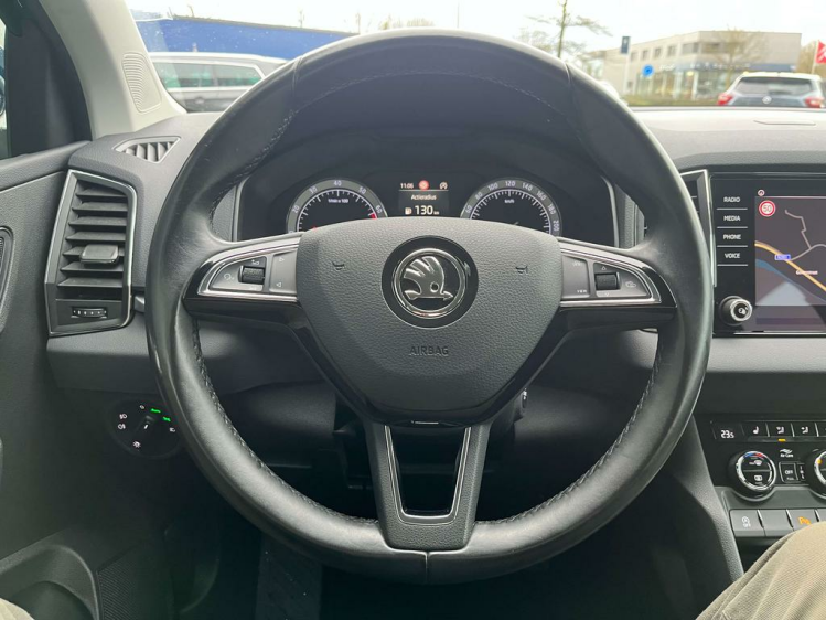 Skoda Karoq 1.0 TSI Navigatie/Camera/Carplay/Zetelverwarming!! Leconte Motors