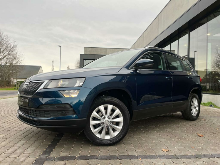 Skoda Karoq 1.0 TSI Navigatie/Camera/Carplay/Zetelverwarming!! Leconte Motors