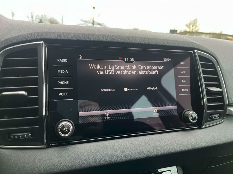 Skoda Karoq 1.0 TSI Navigatie/Camera/Carplay/Zetelverwarming!! Leconte Motors