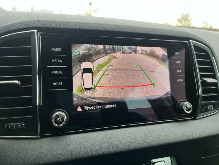 Skoda Karoq 1.0 TSI Navigatie/Camera/Carplay/Zetelverwarming!! Leconte Motors