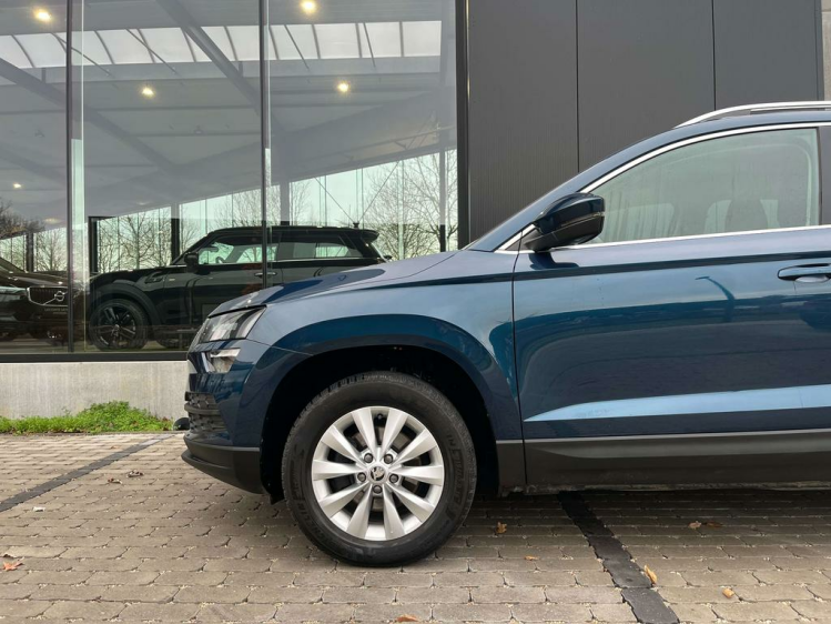 Skoda Karoq 1.0 TSI Navigatie/Camera/Carplay/Zetelverwarming!! Leconte Motors