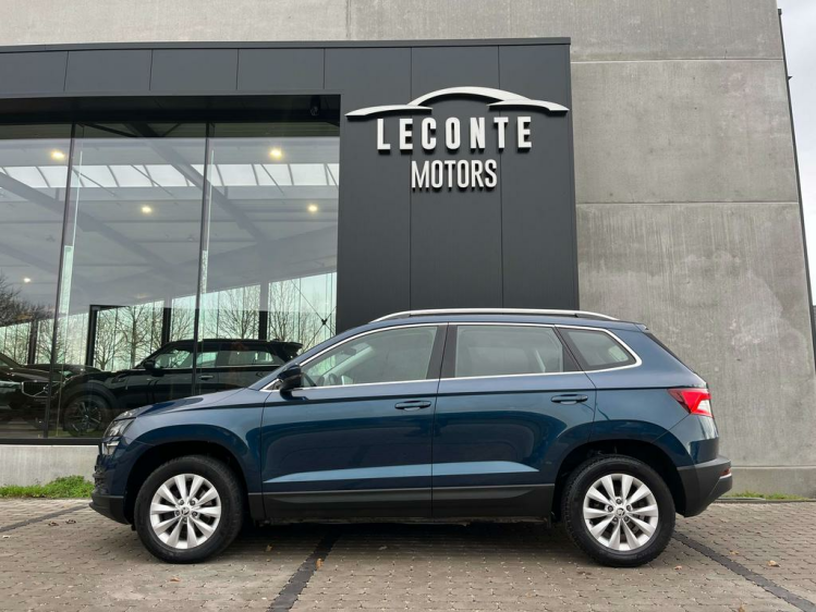 Skoda Karoq 1.0 TSI Navigatie/Camera/Carplay/Zetelverwarming!! Leconte Motors