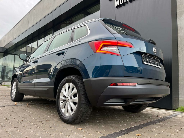 Skoda Karoq 1.0 TSI Navigatie/Camera/Carplay/Zetelverwarming!! Leconte Motors