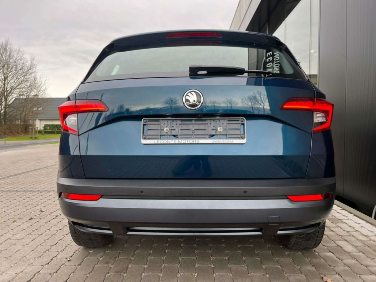 Skoda Karoq 1.0 TSI Navigatie/Camera/Carplay/Zetelverwarming!! Leconte Motors