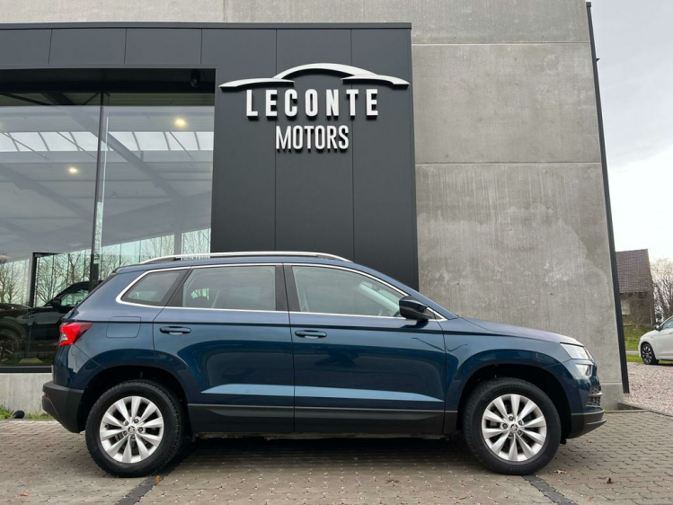 Skoda Karoq 1.0 TSI Navigatie/Camera/Carplay/Zetelverwarming!! Leconte Motors