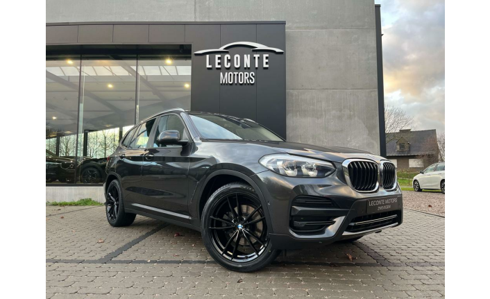 Leconte Motors - BMW X3
