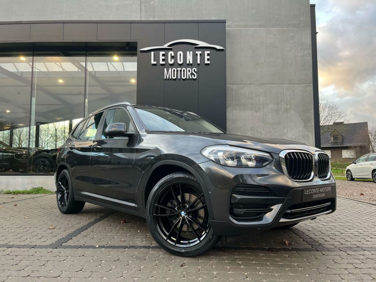 BMW X3 2.0 dA sDrive18 Navigatie-Pro/Leder/Camera/Cruise! Leconte Motors