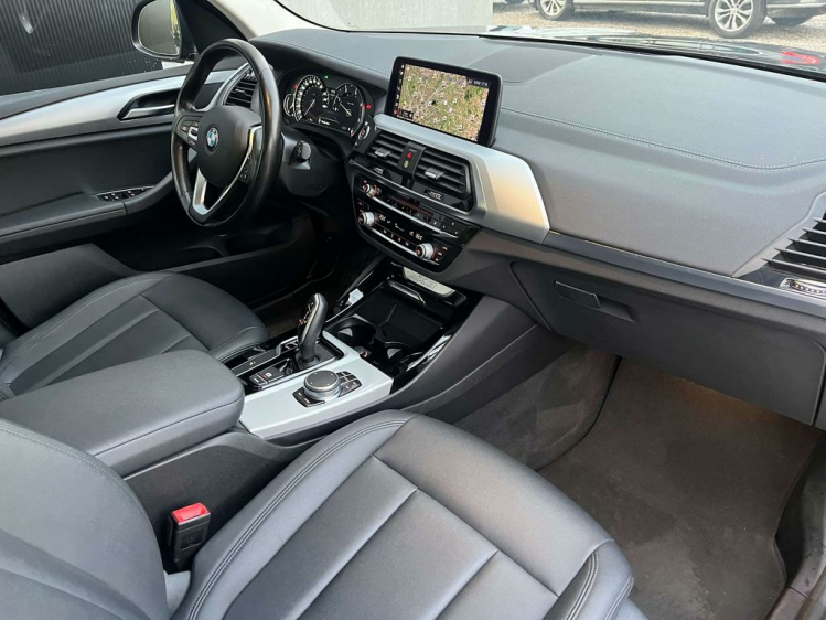 BMW X3 2.0 dA sDrive18 Navigatie-Pro/Leder/Camera/Cruise! Leconte Motors