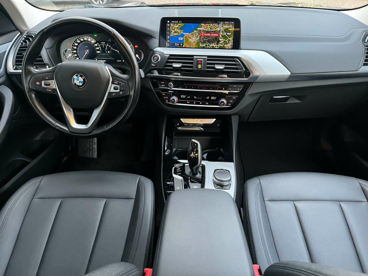 BMW X3 2.0 dA sDrive18 Navigatie-Pro/Leder/Camera/Cruise! Leconte Motors