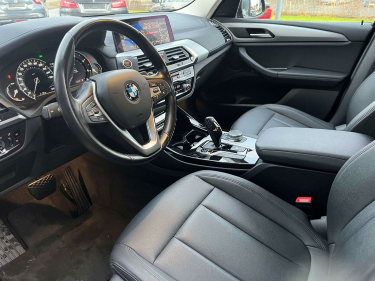 BMW X3 2.0 dA sDrive18 Navigatie-Pro/Leder/Camera/Cruise! Leconte Motors