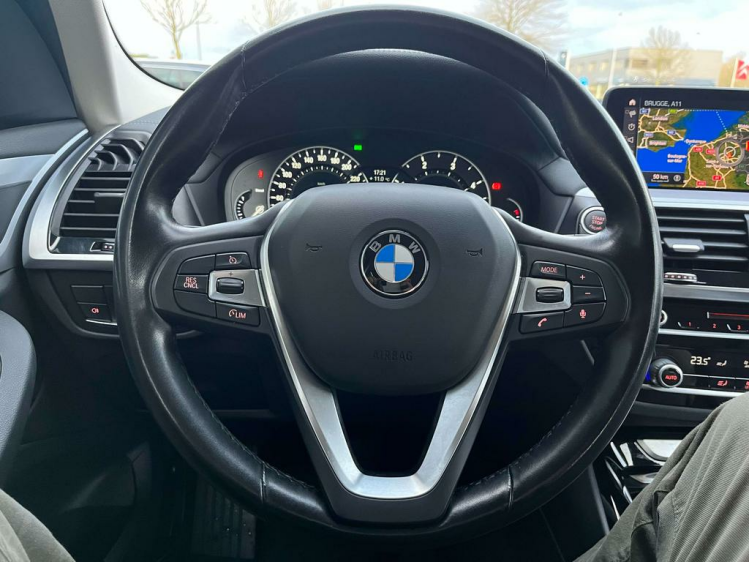 BMW X3 2.0 dA sDrive18 Navigatie-Pro/Leder/Camera/Cruise! Leconte Motors