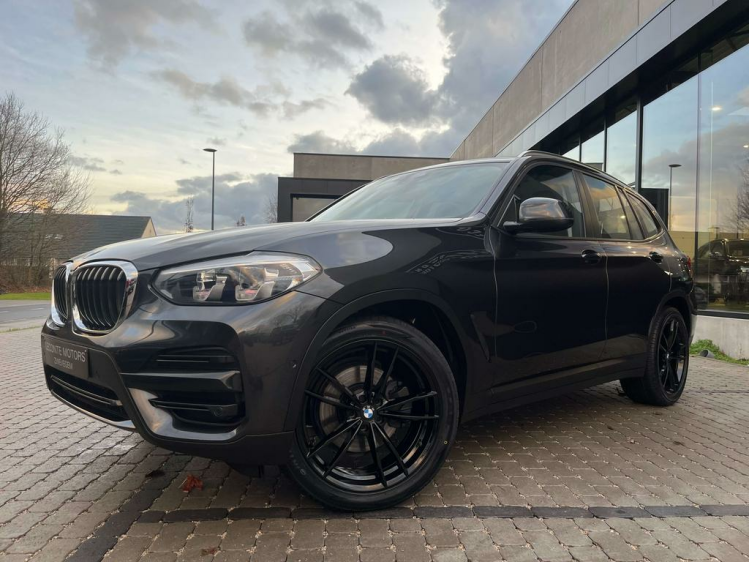 BMW X3 2.0 dA sDrive18 Navigatie-Pro/Leder/Camera/Cruise! Leconte Motors
