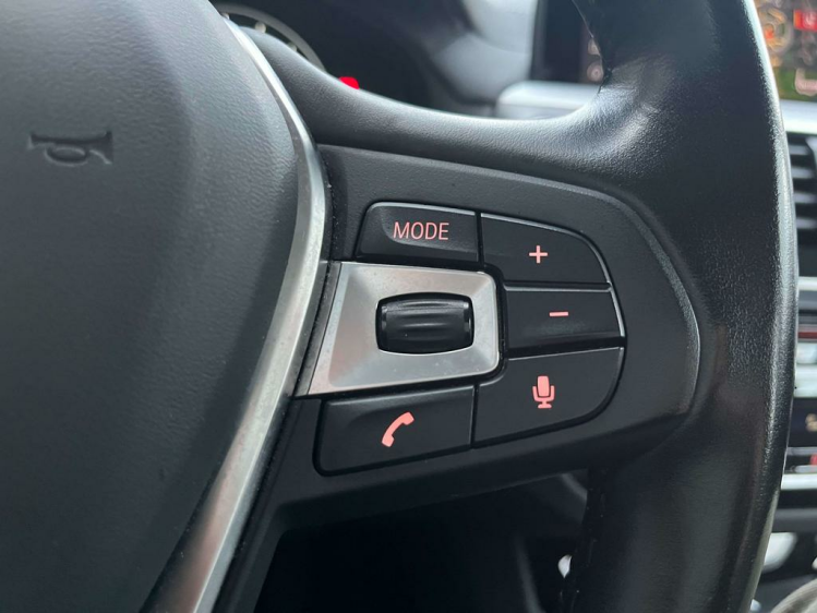 BMW X3 2.0 dA sDrive18 Navigatie-Pro/Leder/Camera/Cruise! Leconte Motors