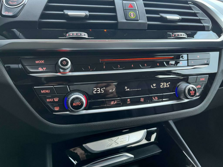 BMW X3 2.0 dA sDrive18 Navigatie-Pro/Leder/Camera/Cruise! Leconte Motors