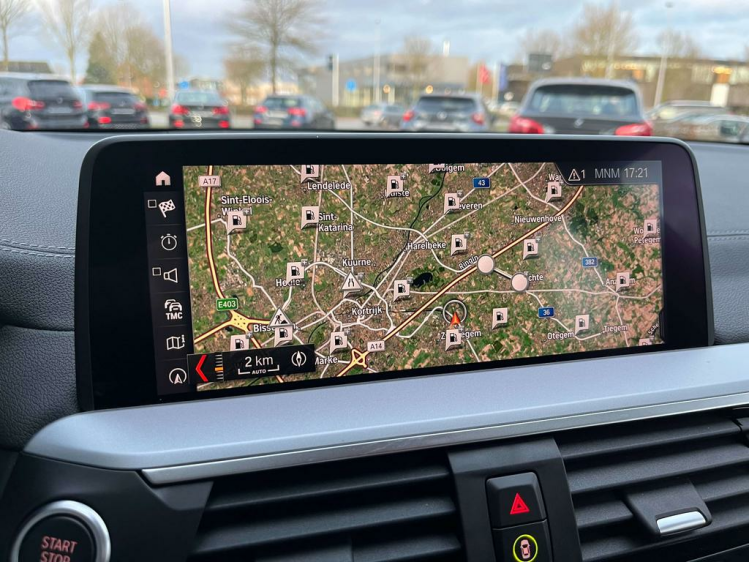 BMW X3 2.0 dA sDrive18 Navigatie-Pro/Leder/Camera/Cruise! Leconte Motors