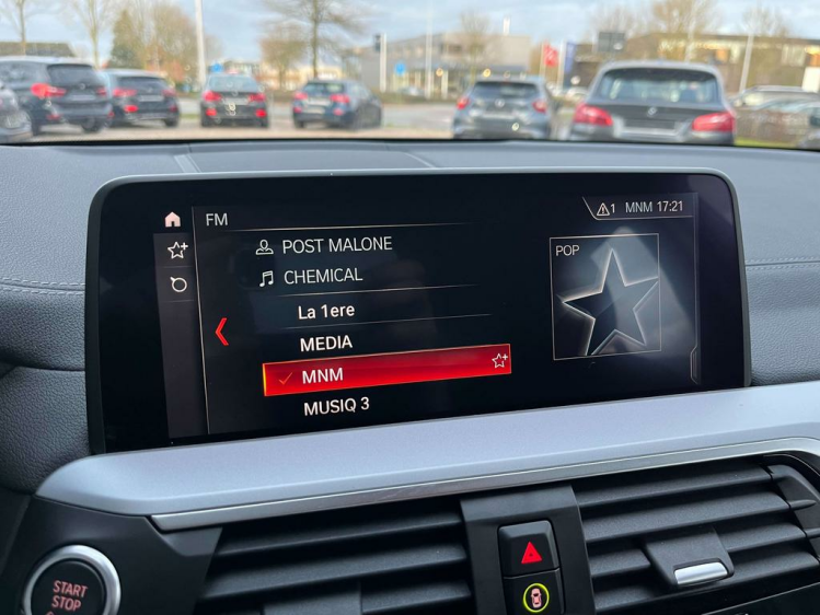 BMW X3 2.0 dA sDrive18 Navigatie-Pro/Leder/Camera/Cruise! Leconte Motors