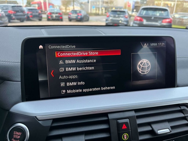 BMW X3 2.0 dA sDrive18 Navigatie-Pro/Leder/Camera/Cruise! Leconte Motors