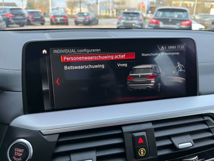 BMW X3 2.0 dA sDrive18 Navigatie-Pro/Leder/Camera/Cruise! Leconte Motors