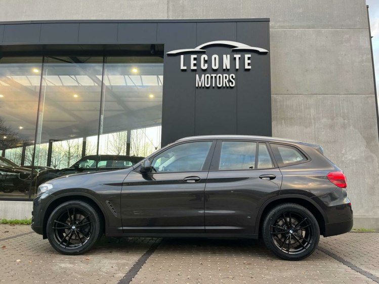BMW X3 2.0 dA sDrive18 Navigatie-Pro/Leder/Camera/Cruise! Leconte Motors